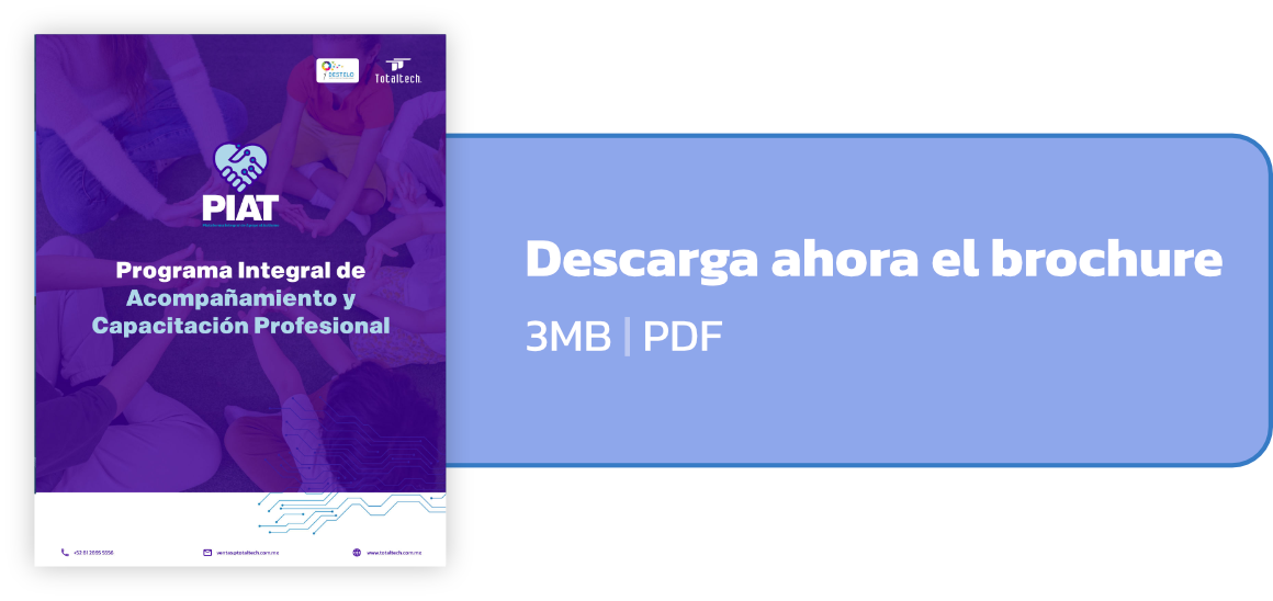 Descargar brochure